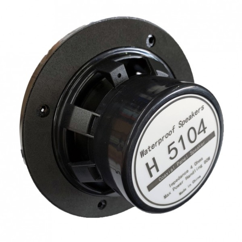 HASDA ΗΧΕΙΑ 2 ΔΡΟΜΩΝ 137,5mm 80W - 120Hz>20KHz - ΒΑΘΟΣ 54mm (ΑΔΙΑΒΡΟΧΑ/ΣΤΡΟΓΓΥΛΑ/ΜΑΥΡΑ) - Hasda - H-5104B/HSD HASDA ΗΧΕΙΑ 2 ΔΡΟΜΩΝ 137,5mm 80W - 120Hz>20KHz - ΒΑΘΟΣ 54mm (ΑΔΙΑΒΡΟΧΑ/ΣΤΡΟΓΓΥΛΑ/ΜΑΥΡΑ) - Hasda - H-5104B/HSD