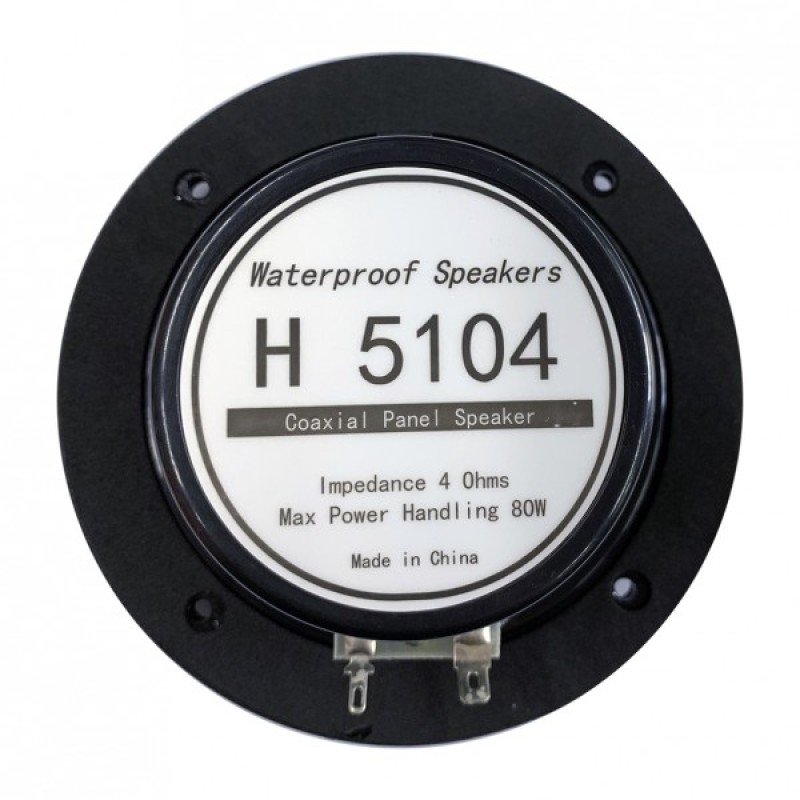 HASDA ΗΧΕΙΑ 2 ΔΡΟΜΩΝ 137,5mm 80W - 120Hz>20KHz - ΒΑΘΟΣ 54mm (ΑΔΙΑΒΡΟΧΑ/ΣΤΡΟΓΓΥΛΑ/ΜΑΥΡΑ) - Hasda - H-5104B/HSD HASDA ΗΧΕΙΑ 2 ΔΡΟΜΩΝ 137,5mm 80W - 120Hz>20KHz - ΒΑΘΟΣ 54mm (ΑΔΙΑΒΡΟΧΑ/ΣΤΡΟΓΓΥΛΑ/ΜΑΥΡΑ) - Hasda - H-5104B/HSD