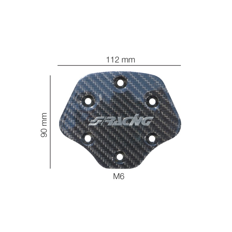 ΚΑΠΑΚΙ ΚΑΤΑΡΓΗΣΗΣ ΚΟΡΝΑΣ REAL CARBON 90x112mm ΓΙΑ ΤΙΜΟΝΙΑ 6ΤΡΥΠΑ ΑΓΩΝΙΣΤΙΚΟΥ ΤΥΠΟΥ - Simoni Racing - SRHBD1 ΚΑΠΑΚΙ ΚΑΤΑΡΓΗΣΗΣ ΚΟΡΝΑΣ REAL CARBON 90x112mm ΓΙΑ ΤΙΜΟΝΙΑ 6ΤΡΥΠΑ ΑΓΩΝΙΣΤΙΚΟΥ ΤΥΠΟΥ - Simoni Racing - SRHBD1
