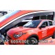 ΑΝΕΜΟΘΡΑΥΣΤΕΣ ΓΙΑ FIAT 600/600E 5D 2023+ ΣΕΤ ΑΥΤΟΚΙΝΗΤΟΥ ΑΠΟ ΕΥΚΑΜΠΤΟ ΦΙΜΕ ΠΛΑΣΤΙΚΟ HEKO - 4 ΤΕΜ. - Heko - ΑΝΕΜ.SET15183