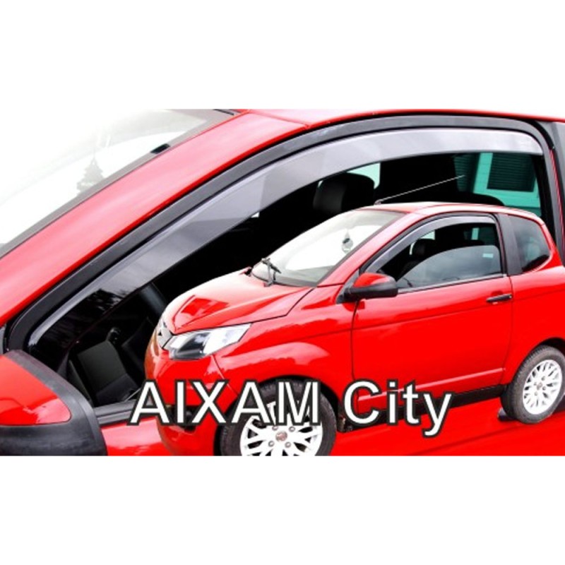 ΑΝΕΜΟΘΡΑΥΣΤΕΣ ΓΙΑ AIXAM CITY / E-CITY / CROSSLINE / CROSSOVER / E-CROSSOVER 3D 2007+ ΖΕΥΓΑΡΙ ΑΠΟ ΕΥΚΑΜΠΤΟ ΦΙΜΕ ΠΛΑΣΤΙΚΟ HEKO - 2 ΤΕΜ. - Heko - ΑΝΕΜ.15019 ΑΝΕΜΟΘΡΑΥΣΤΕΣ ΓΙΑ AIXAM CITY / E-CITY / CROSSLINE / CROSSOVER / E-CROSSOVER 3D 2007+ ΖΕΥΓΑΡΙ ΑΠΟ ΕΥΚΑΜΠΤΟ ΦΙΜΕ ΠΛΑΣΤΙΚΟ HEKO - 2 ΤΕΜ. - Heko - ΑΝΕΜ.15019