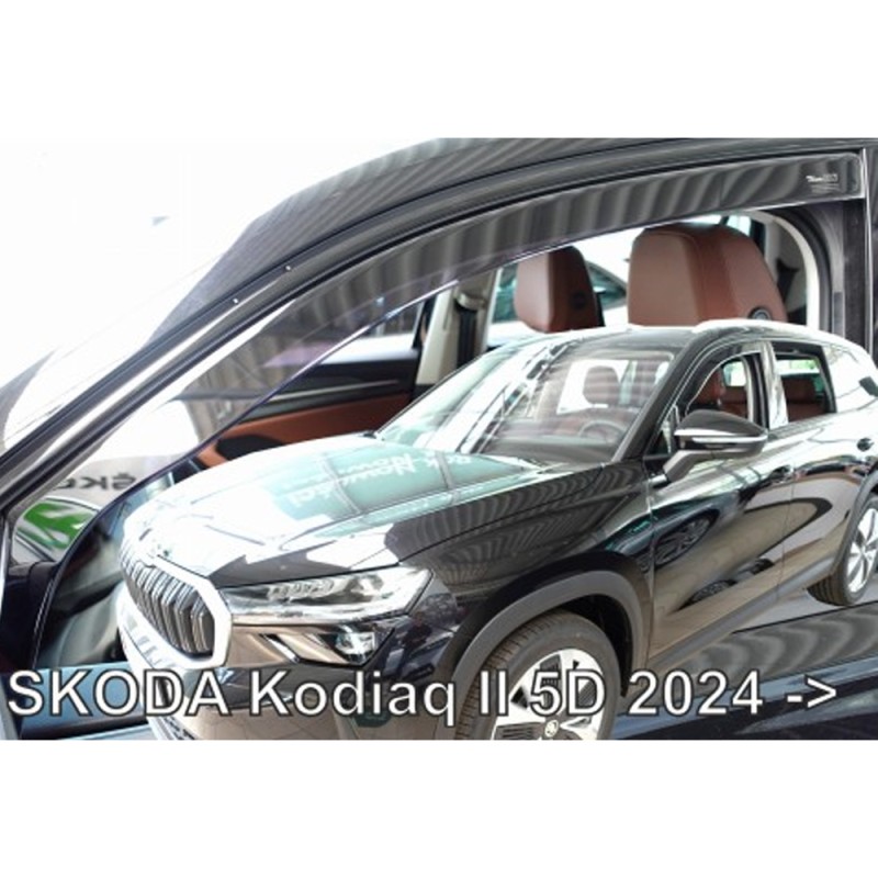 ΑΝΕΜΟΘΡΑΥΣΤΕΣ ΓΙΑ SKODA KODIAQ 5D 2024+ ΣΕΤ ΑΥΤΟΚΙΝΗΤΟΥ ΑΠΟ ΕΥΚΑΜΠΤΟ ΦΙΜΕ ΠΛΑΣΤΙΚΟ HEKO - 4 ΤΕΜ. - Heko - ΑΝΕΜ.SET28367 ΑΝΕΜΟΘΡΑΥΣΤΕΣ ΓΙΑ SKODA KODIAQ 5D 2024+ ΣΕΤ ΑΥΤΟΚΙΝΗΤΟΥ ΑΠΟ ΕΥΚΑΜΠΤΟ ΦΙΜΕ ΠΛΑΣΤΙΚΟ HEKO - 4 ΤΕΜ. - Heko - ΑΝΕΜ.SET28367