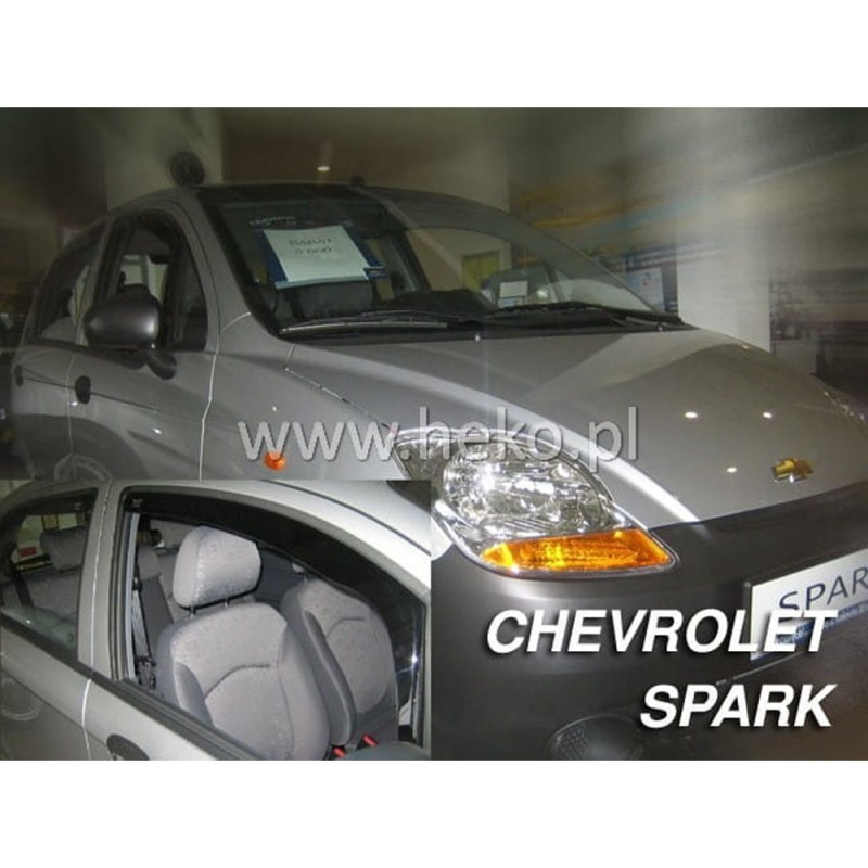 ΑΝΕΜΟΘΡΑΥΣΤΕΣ ΓΙΑ CHEVROLET MATIZ - SPARK M200 5D 2005-2010 HTB ΖΕΥΓΑΡΙ ΑΠΟ ΕΥΚΑΜΠΤΟ ΦΙΜΕ ΠΛΑΣΤΙΚΟ HEKO - 2 ΤΕΜ. - Heko - ΑΝΕΜ.10510 ΑΝΕΜΟΘΡΑΥΣΤΕΣ ΓΙΑ CHEVROLET MATIZ - SPARK M200 5D 2005-2010 HTB ΖΕΥΓΑΡΙ ΑΠΟ ΕΥΚΑΜΠΤΟ ΦΙΜΕ ΠΛΑΣΤΙΚΟ HEKO - 2 ΤΕΜ. - Heko - ΑΝΕΜ.10510