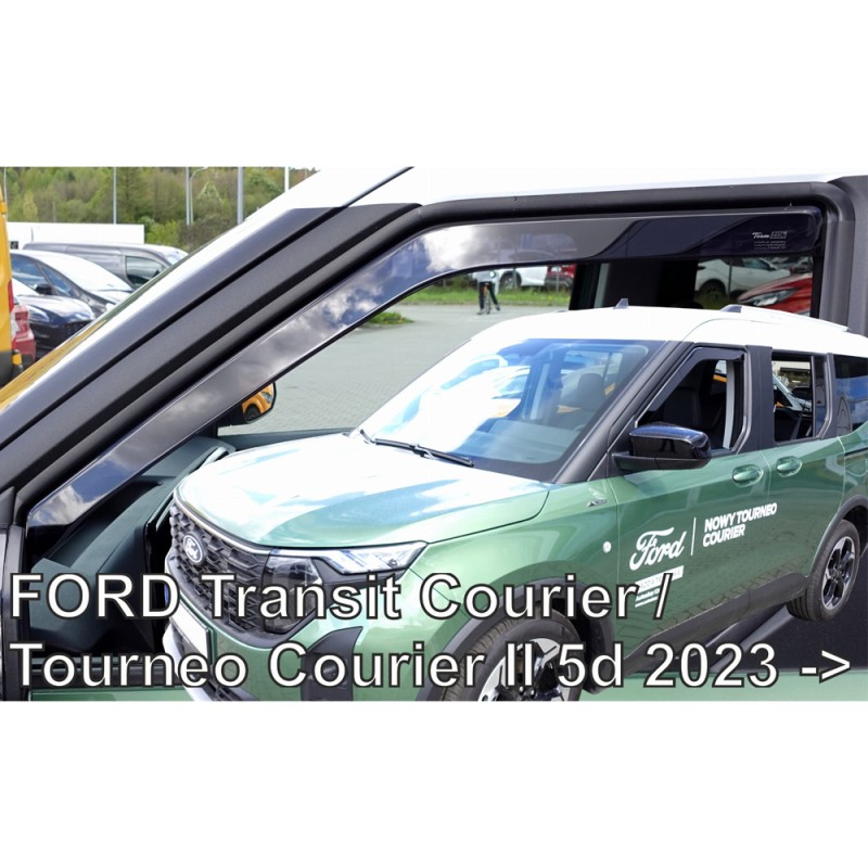 ΑΝΕΜΟΘΡΑΥΣΤΕΣ ΓΙΑ FORD TRANSIT COURIER / TOURNEO COURIER 5D 2023+ ΖΕΥΓΑΡΙ ΑΠΟ ΕΥΚΑΜΠΤΟ ΦΙΜΕ ΠΛΑΣΤΙΚΟ HEKO - 2 ΤΕΜ. - Heko - ΑΝΕΜ.15351 ΑΝΕΜΟΘΡΑΥΣΤΕΣ ΓΙΑ FORD TRANSIT COURIER / TOURNEO COURIER 5D 2023+ ΖΕΥΓΑΡΙ ΑΠΟ ΕΥΚΑΜΠΤΟ ΦΙΜΕ ΠΛΑΣΤΙΚΟ HEKO - 2 ΤΕΜ. - Heko - ΑΝΕΜ.15351