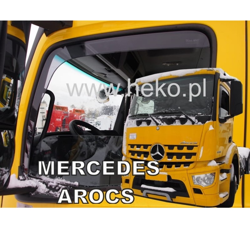 ΑΝΕΜΟΘΡΑΥΣΤΕΣ ΓΙΑ MERCEDES ACTROS MP4 2012+ / ANTOS 2012+ ΖΕΥΓΑΡΙ ΑΠΟ ΕΥΚΑΜΠΤΟ ΦΙΜΕ ΠΛΑΣΤΙΚΟ HEKO - 2 ΤΕΜ - Heko - ΑΝΕΜ.23214/TRUCK ΑΝΕΜΟΘΡΑΥΣΤΕΣ ΓΙΑ MERCEDES ACTROS MP4 2012+ / ANTOS 2012+ ΖΕΥΓΑΡΙ ΑΠΟ ΕΥΚΑΜΠΤΟ ΦΙΜΕ ΠΛΑΣΤΙΚΟ HEKO - 2 ΤΕΜ - Heko - ΑΝΕΜ.23214/TRUCK