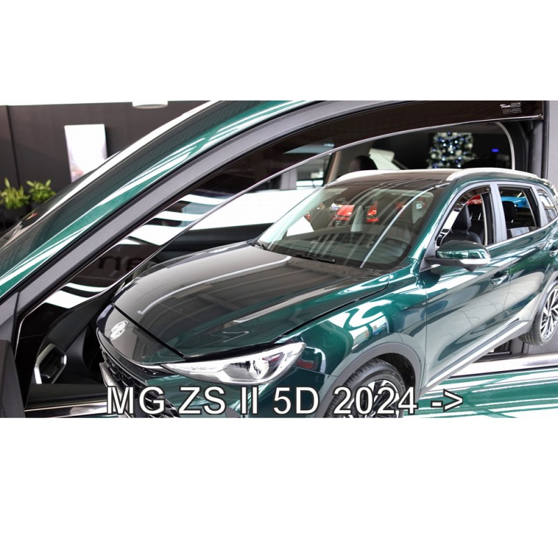 ΑΝΕΜΟΘΡΑΥΣΤΕΣ ΓΙΑ MG ZS 5D 2024+ ΖΕΥΓΑΡΙ ΑΠΟ ΕΥΚΑΜΠΤΟ ΦΙΜΕ ΠΛΑΣΤΙΚΟ HEKO - 2 ΤΕΜ. - Heko - ΑΝΕΜ.23812 ΑΝΕΜΟΘΡΑΥΣΤΕΣ ΓΙΑ MG ZS 5D 2024+ ΖΕΥΓΑΡΙ ΑΠΟ ΕΥΚΑΜΠΤΟ ΦΙΜΕ ΠΛΑΣΤΙΚΟ HEKO - 2 ΤΕΜ. - Heko - ΑΝΕΜ.23812