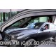 ΑΝΕΜΟΘΡΑΥΣΤΕΣ ΓΙΑ BMW XM G09 5D 2022+ ΖΕΥΓΑΡΙ ΑΠΟ ΕΥΚΑΜΠΤΟ ΦΙΜΕ ΠΛΑΣΤΙΚΟ HEKO - 2 ΤΕΜ. - Heko - ΑΝΕΜ.11003 ΑΝΕΜΟΘΡΑΥΣΤΕΣ ΓΙΑ BMW XM G09 5D 2022+ ΖΕΥΓΑΡΙ ΑΠΟ ΕΥΚΑΜΠΤΟ ΦΙΜΕ ΠΛΑΣΤΙΚΟ HEKO - 2 ΤΕΜ. - Heko - ΑΝΕΜ.11003