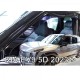 ΑΝΕΜΟΘΡΑΥΣΤΕΣ ΓΙΑ KIA EV9 5D 2023+ ΣΕΤ ΑΥΤΟΚΙΝΗΤΟΥ ΑΠΟ ΕΥΚΑΜΠΤΟ ΦΙΜΕ ΠΛΑΣΤΙΚΟ HEKO - 4 ΤΕΜ. - Heko - ΑΝΕΜ.SET21001 ΑΝΕΜΟΘΡΑΥΣΤΕΣ ΓΙΑ KIA EV9 5D 2023+ ΣΕΤ ΑΥΤΟΚΙΝΗΤΟΥ ΑΠΟ ΕΥΚΑΜΠΤΟ ΦΙΜΕ ΠΛΑΣΤΙΚΟ HEKO - 4 ΤΕΜ. - Heko - ΑΝΕΜ.SET21001