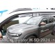 ΑΝΕΜΟΘΡΑΥΣΤΕΣ ΓΙΑ DACIA DUSTER 5D 2024+ ΣΕΤ ΑΥΤΟΚΙΝΗΤΟΥ ΑΠΟ ΕΥΚΑΜΠΤΟ ΦΙΜΕ ΠΛΑΣΤΙΚΟ HEKO - 4 ΤΕΜ - Heko - ΑΝΕΜ.SET13126 ΑΝΕΜΟΘΡΑΥΣΤΕΣ ΓΙΑ DACIA DUSTER 5D 2024+ ΣΕΤ ΑΥΤΟΚΙΝΗΤΟΥ ΑΠΟ ΕΥΚΑΜΠΤΟ ΦΙΜΕ ΠΛΑΣΤΙΚΟ HEKO - 4 ΤΕΜ - Heko - ΑΝΕΜ.SET13126