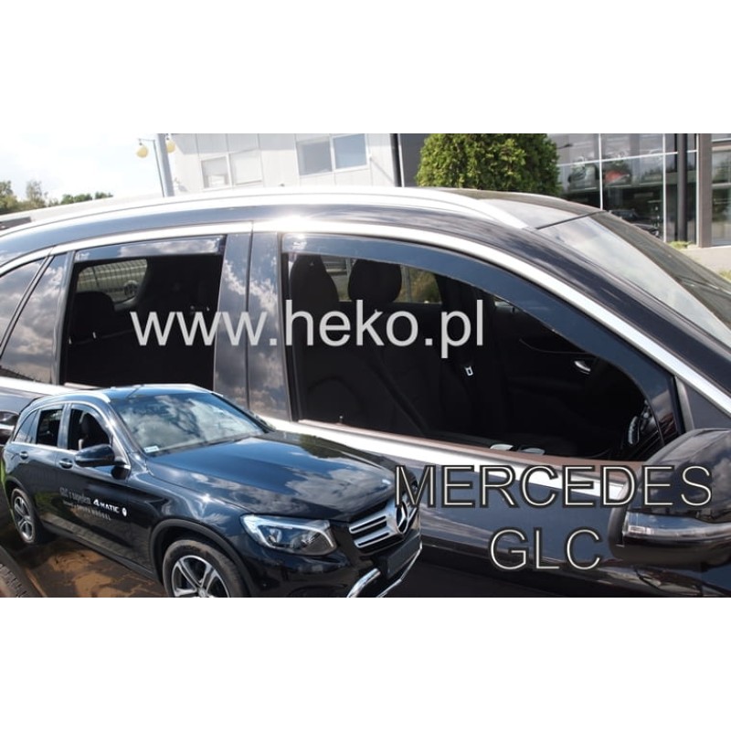 ΑΝΕΜΟΘΡΑΥΣΤΕΣ ΓΙΑ MERCEDES GLC X253 5D 2016+ ΣΕΤ ΑΥΤΟΚΙΝΗΤΟΥ ΑΠΟ ΕΥΚΑΜΠΤΟ ΦΙΜΕ ΠΛΑΣΤΙΚΟ HEKO - 4 ΤΕΜ. - Heko - ΑΝΕΜ.SET23299 ΑΝΕΜΟΘΡΑΥΣΤΕΣ ΓΙΑ MERCEDES GLC X253 5D 2016+ ΣΕΤ ΑΥΤΟΚΙΝΗΤΟΥ ΑΠΟ ΕΥΚΑΜΠΤΟ ΦΙΜΕ ΠΛΑΣΤΙΚΟ HEKO - 4 ΤΕΜ. - Heko - ΑΝΕΜ.SET23299