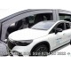 ΑΝΕΜΟΘΡΑΥΣΤΕΣ ΓΙΑ MERCEDES EQE 5D 2022+ ΣΕΤ ΑΥΤΟΚΙΝΗΤΟΥ ΑΠΟ ΕΥΚΑΜΠΤΟ ΦΙΜΕ ΠΛΑΣΤΙΚΟ HEKO - 4 ΤΕΜ - Heko - ΑΝΕΜ.SET23651 ΑΝΕΜΟΘΡΑΥΣΤΕΣ ΓΙΑ MERCEDES EQE 5D 2022+ ΣΕΤ ΑΥΤΟΚΙΝΗΤΟΥ ΑΠΟ ΕΥΚΑΜΠΤΟ ΦΙΜΕ ΠΛΑΣΤΙΚΟ HEKO - 4 ΤΕΜ - Heko - ΑΝΕΜ.SET23651