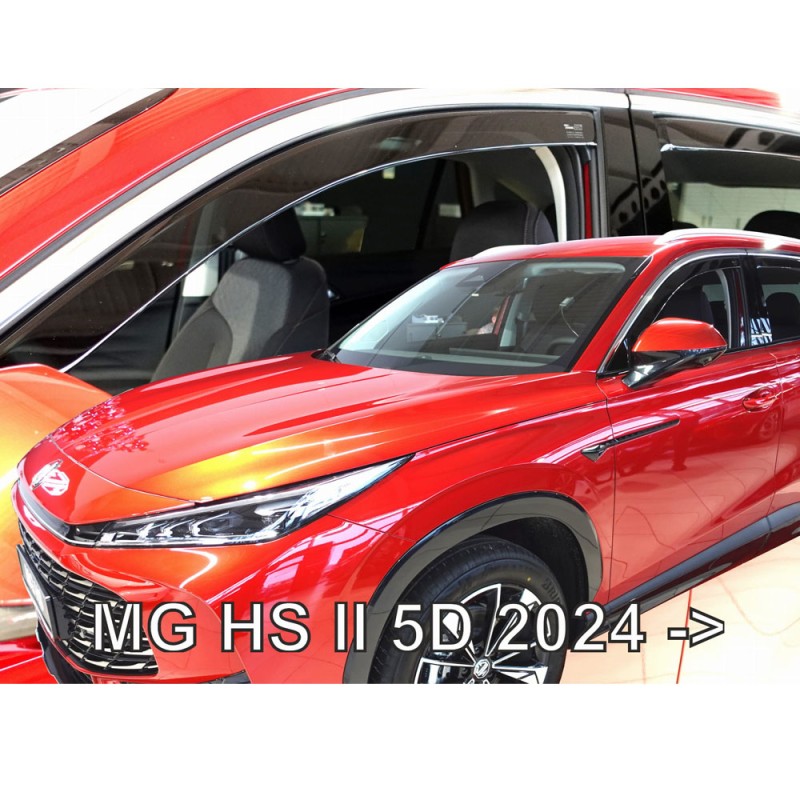 ΑΝΕΜΟΘΡΑΥΣΤΕΣ ΓΙΑ MG HS II 5D 2024+ ΣΕΤ ΑΥΤΟΚΙΝΗΤΟΥ ΑΠΟ ΕΥΚΑΜΠΤΟ ΦΙΜΕ ΠΛΑΣΤΙΚΟ HEKO - 4 ΤΕΜ - Heko - ΑΝΕΜ.SET23811 ΑΝΕΜΟΘΡΑΥΣΤΕΣ ΓΙΑ MG HS II 5D 2024+ ΣΕΤ ΑΥΤΟΚΙΝΗΤΟΥ ΑΠΟ ΕΥΚΑΜΠΤΟ ΦΙΜΕ ΠΛΑΣΤΙΚΟ HEKO - 4 ΤΕΜ - Heko - ΑΝΕΜ.SET23811