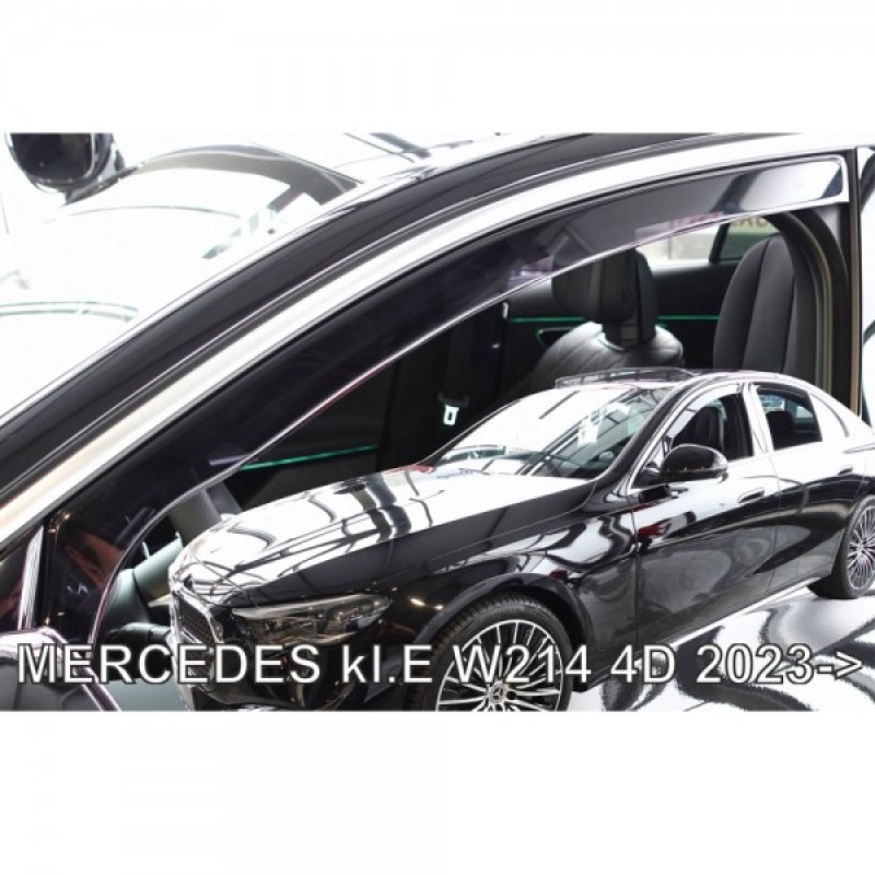 ΑΝΕΜΟΘΡΑΥΣΤΕΣ ΓΙΑ MERCEDES W214 4D 2023+ ΣΕΤ ΑΥΤΟΚΙΝΗΤΟΥ ΑΠΟ ΕΥΚΑΜΠΤΟ ΦΙΜΕ ΠΛΑΣΤΙΚΟ HEKO - 4 ΤΕΜ. - Heko - ΑΝΕΜ.SET23649 ΑΝΕΜΟΘΡΑΥΣΤΕΣ ΓΙΑ MERCEDES W214 4D 2023+ ΣΕΤ ΑΥΤΟΚΙΝΗΤΟΥ ΑΠΟ ΕΥΚΑΜΠΤΟ ΦΙΜΕ ΠΛΑΣΤΙΚΟ HEKO - 4 ΤΕΜ. - Heko - ΑΝΕΜ.SET23649