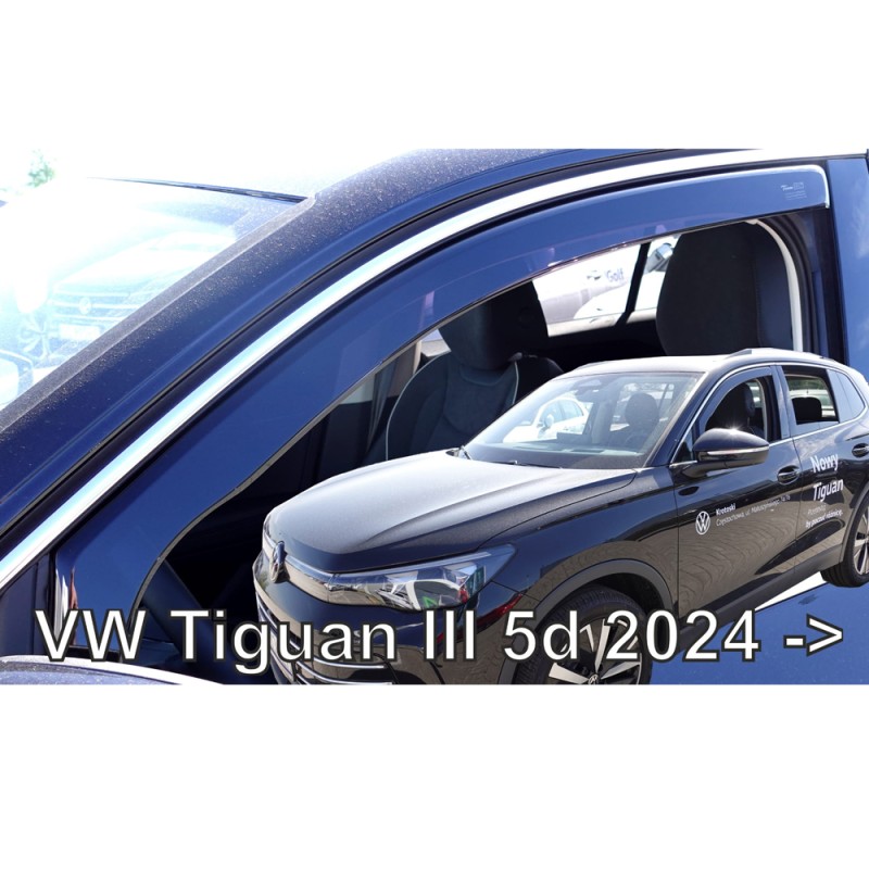 ΑΝΕΜΟΘΡΑΥΣΤΕΣ ΓΙΑ VW TIGUAN 5D 2024+ ΖΕΥΓΑΡΙ ΑΠΟ ΕΥΚΑΜΠΤΟ ΦΙΜΕ ΠΛΑΣΤΙΚΟ HEKO - 2 ΤΕΜ. - Heko - ΑΝΕΜ.31036 ΑΝΕΜΟΘΡΑΥΣΤΕΣ ΓΙΑ VW TIGUAN 5D 2024+ ΖΕΥΓΑΡΙ ΑΠΟ ΕΥΚΑΜΠΤΟ ΦΙΜΕ ΠΛΑΣΤΙΚΟ HEKO - 2 ΤΕΜ. - Heko - ΑΝΕΜ.31036