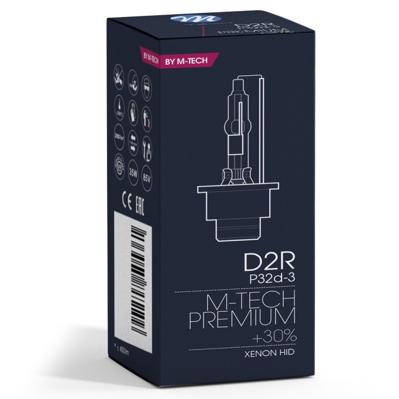 D2R 6.000k 35W P32d-3 12/24V ΑΝΤΑΛΛΑΚΤΙΚΗ ΛΑΜΠΑ PREMIUM 1ΤΕΜ. - M-Tech - HID.ZMD2R6/MT D2R 6.000k 35W P32d-3 12/24V ΑΝΤΑΛΛΑΚΤΙΚΗ ΛΑΜΠΑ PREMIUM 1ΤΕΜ. - M-Tech - HID.ZMD2R6/MT