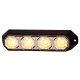 ΦΩΣ ΠΡΟΕΙΔΟΠΟΙΗΣΗΣ 12/24V HOR78 6W 4LED 143x35mm ΠΟΡΤΟΚΑΛΙ - Horpol - HO-LDO2258 ΦΩΣ ΠΡΟΕΙΔΟΠΟΙΗΣΗΣ 12/24V HOR78 6W 4LED 143x35mm ΠΟΡΤΟΚΑΛΙ - Horpol - HO-LDO2258