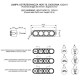 ΦΩΣ ΠΡΟΕΙΔΟΠΟΙΗΣΗΣ 12/24V HOR78 6W 4LED 143x35mm ΠΟΡΤΟΚΑΛΙ - Horpol - HO-LDO2258 ΦΩΣ ΠΡΟΕΙΔΟΠΟΙΗΣΗΣ 12/24V HOR78 6W 4LED 143x35mm ΠΟΡΤΟΚΑΛΙ - Horpol - HO-LDO2258