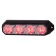 ΦΩΣ ΠΡΟΕΙΔΟΠΟΙΗΣΗΣ 12/24V HOR78 6W 4LED 143x35mm ΚΟΚΚΙΝΟ - Horpol - HO-LDO2259 ΦΩΣ ΠΡΟΕΙΔΟΠΟΙΗΣΗΣ 12/24V HOR78 6W 4LED 143x35mm ΚΟΚΚΙΝΟ - Horpol - HO-LDO2259