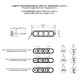 ΦΩΣ ΠΡΟΕΙΔΟΠΟΙΗΣΗΣ 12/24V HOR78 6W 4LED 143x35mm ΚΟΚΚΙΝΟ - Horpol - HO-LDO2259 ΦΩΣ ΠΡΟΕΙΔΟΠΟΙΗΣΗΣ 12/24V HOR78 6W 4LED 143x35mm ΚΟΚΚΙΝΟ - Horpol - HO-LDO2259