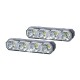 DRL HOR78 12/24V ΠΡΟΣΘΕΤΟ DAYTIME ΔΙΕΘΝΗ ΜΕ 4LED 6W 120,5x36,8mm ΜΑΥΡΟ 2ΤΕΜ - Horpol - HO-LDR2106 DRL HOR78 12/24V ΠΡΟΣΘΕΤΟ DAYTIME ΔΙΕΘΝΗ ΜΕ 4LED 6W 120,5x36,8mm ΜΑΥΡΟ 2ΤΕΜ - Horpol - HO-LDR2106