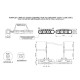 DRL HOR78 12/24V ΠΡΟΣΘΕΤΟ DAYTIME ΔΙΕΘΝΗ ΜΕ 4LED 6W 120,5x36,8mm ΜΑΥΡΟ 2ΤΕΜ - Horpol - HO-LDR2106 DRL HOR78 12/24V ΠΡΟΣΘΕΤΟ DAYTIME ΔΙΕΘΝΗ ΜΕ 4LED 6W 120,5x36,8mm ΜΑΥΡΟ 2ΤΕΜ - Horpol - HO-LDR2106