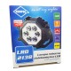 ΠΡΟΒΟΛΕΑΣ ΕΡΓΑΣΙΑΣ (ΣΠΟΤ) 12/24V HOR73 40W 3000lm 6LED 8ΓΩΝΟΣ 107x81mm - Horpol - HO-LRD2138 ΠΡΟΒΟΛΕΑΣ ΕΡΓΑΣΙΑΣ (ΣΠΟΤ) 12/24V HOR73 40W 3000lm 6LED 8ΓΩΝΟΣ 107x81mm - Horpol - HO-LRD2138