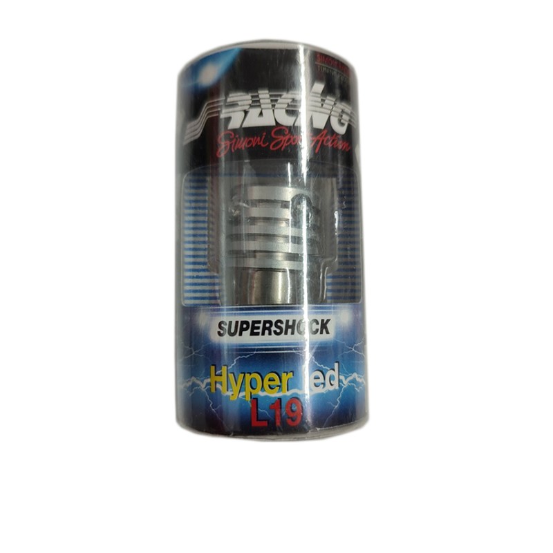ΛΑΜΠΑΚΙ BA15s ΜΕ 1 MICROLED + 4 LED ΠΟΡΤΟΚΑΛΙ - Simoni Racing - SRHPL1/19-O ΛΑΜΠΑΚΙ BA15s ΜΕ 1 MICROLED + 4 LED ΠΟΡΤΟΚΑΛΙ - Simoni Racing - SRHPL1/19-O