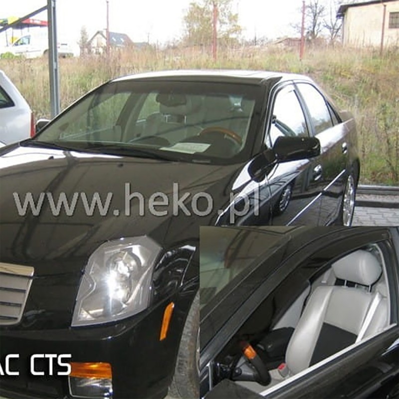 ΑΝΕΜΟΘΡΑΥΣΤΕΣ ΓΙΑ CADILLAC CTS 4D 2003-2007 ΖΕΥΓΑΡΙ ΑΠΟ ΕΥΚΑΜΠΤΟ ΦΙΜΕ ΠΛΑΣΤΙΚΟ HEKO - 2 ΤΕΜ. - Heko - ΑΝΕΜ.10605 ΑΝΕΜΟΘΡΑΥΣΤΕΣ ΓΙΑ CADILLAC CTS 4D 2003-2007 ΖΕΥΓΑΡΙ ΑΠΟ ΕΥΚΑΜΠΤΟ ΦΙΜΕ ΠΛΑΣΤΙΚΟ HEKO - 2 ΤΕΜ. - Heko - ΑΝΕΜ.10605