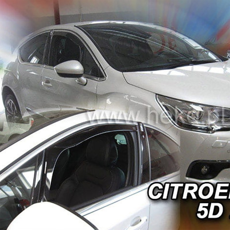 ΑΝΕΜΟΘΡΑΥΣΤΕΣ ΓΙΑ CITROEN DS4 5D 2011-2018 ΖΕΥΓΑΡΙ ΑΠΟ ΕΥΚΑΜΠΤΟ ΦΙΜΕ ΠΛΑΣΤΙΚΟ HEKO - 2 ΤΕΜ. - Heko - ΑΝΕΜ.12252 ΑΝΕΜΟΘΡΑΥΣΤΕΣ ΓΙΑ CITROEN DS4 5D 2011-2018 ΖΕΥΓΑΡΙ ΑΠΟ ΕΥΚΑΜΠΤΟ ΦΙΜΕ ΠΛΑΣΤΙΚΟ HEKO - 2 ΤΕΜ. - Heko - ΑΝΕΜ.12252