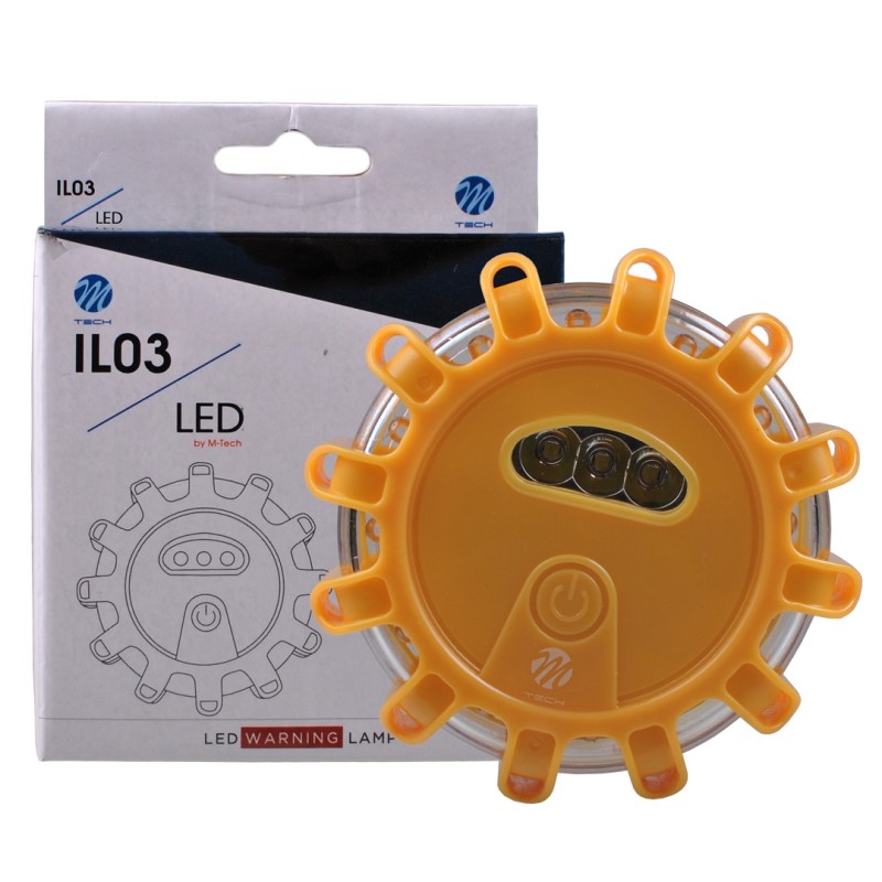 ΦΩΣ ΑΣΦΑΛΕΙΑΣ ΕΚΤΑΚΤΗΣ ΑΝΑΓΚΗΣ 100x100x35mm ΜΕ 15LED (3 ΛΕΥΚΟ +12 ΠΟΡΤΟΚΑΛΙ) 5 ΧΡΗΣΕΩΝ 1ΤΕΜ. M-TECH - M-Tech - IL03/MT ΦΩΣ ΑΣΦΑΛΕΙΑΣ ΕΚΤΑΚΤΗΣ ΑΝΑΓΚΗΣ 100x100x35mm ΜΕ 15LED (3 ΛΕΥΚΟ +12 ΠΟΡΤΟΚΑΛΙ) 5 ΧΡΗΣΕΩΝ 1ΤΕΜ. M-TECH - M-Tech - IL03/MT