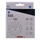 ΦΩΣ ΑΣΦΑΛΕΙΑΣ ΕΚΤΑΚΤΗΣ ΑΝΑΓΚΗΣ 100x100x35mm ΜΕ 15LED (3 ΛΕΥΚΟ +12 ΠΟΡΤΟΚΑΛΙ) 5 ΧΡΗΣΕΩΝ 1ΤΕΜ. M-TECH - M-Tech - IL03/MT ΦΩΣ ΑΣΦΑΛΕΙΑΣ ΕΚΤΑΚΤΗΣ ΑΝΑΓΚΗΣ 100x100x35mm ΜΕ 15LED (3 ΛΕΥΚΟ +12 ΠΟΡΤΟΚΑΛΙ) 5 ΧΡΗΣΕΩΝ 1ΤΕΜ. M-TECH - M-Tech - IL03/MT