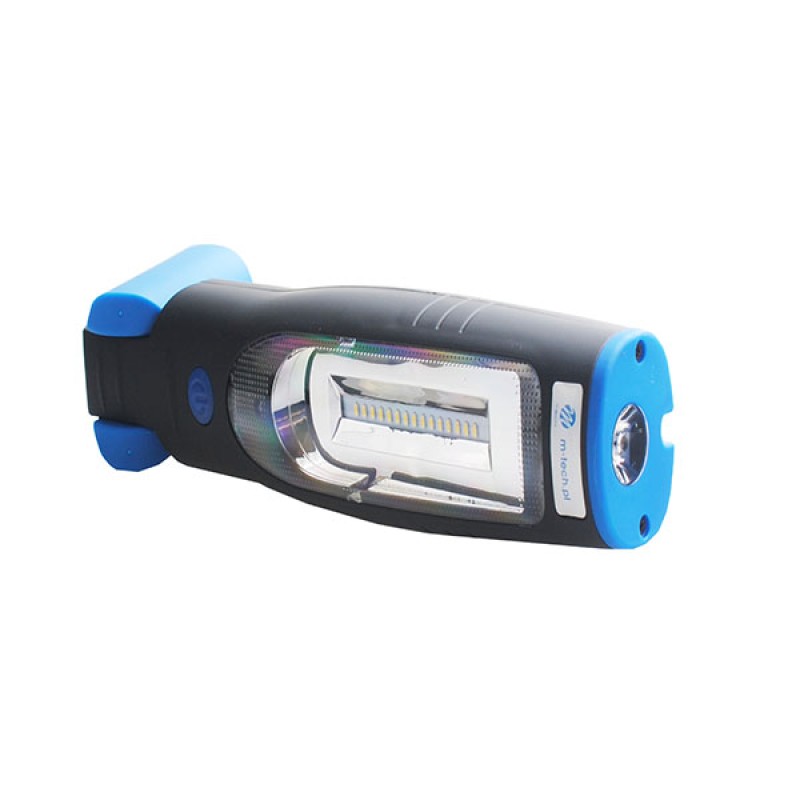 ΦΑΚΟΣ ΕΡΓΑΣΙΑΣ PREMIUM 1+15LED OSRAM OPTOLED 100+375lm 2 ΛΕΙΤΟΥΡΓΙΩΝ (ΛΕΥΚΟ) 255x55x45mm - M-Tech - IL94/MT ΦΑΚΟΣ ΕΡΓΑΣΙΑΣ PREMIUM 1+15LED OSRAM OPTOLED 100+375lm 2 ΛΕΙΤΟΥΡΓΙΩΝ (ΛΕΥΚΟ) 255x55x45mm - M-Tech - IL94/MT