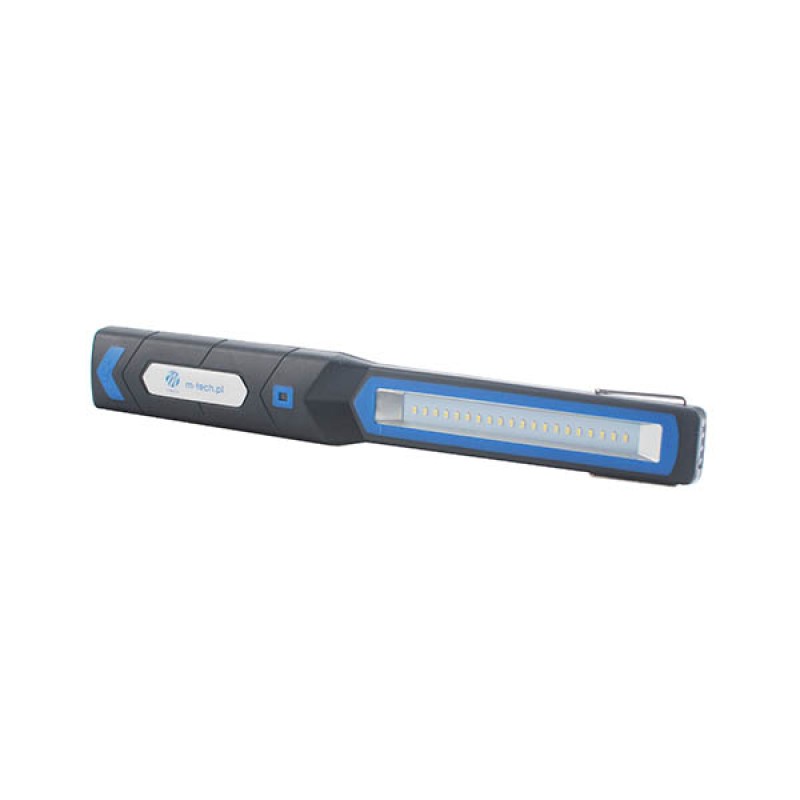 ΦΑΚΟΣ ΕΡΓΑΣΙΑΣ PREMIUM OSRAM 3+20LED 20+400lm 2 ΛΕΙΤΟΥΡΓΙΩΝ 280x40x20mm - M-Tech - IL96/MT ΦΑΚΟΣ ΕΡΓΑΣΙΑΣ PREMIUM OSRAM 3+20LED 20+400lm 2 ΛΕΙΤΟΥΡΓΙΩΝ 280x40x20mm - M-Tech - IL96/MT