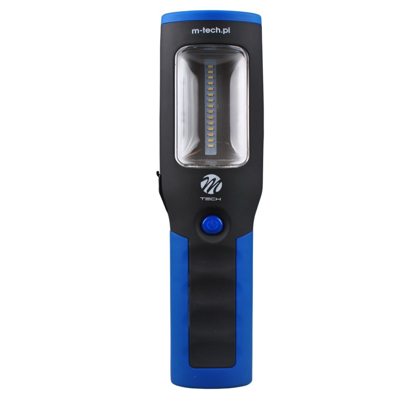 ΦΑΚΟΣ ΕΡΓΑΣΙΑΣ OSRAM 1+15LED 80+240lm 3 ΛΕΙΤΟΥΡΓΙΩΝ (ΛΕΥΚΟ) 225x55x40mm M-TECH - M-Tech - IL98/MT