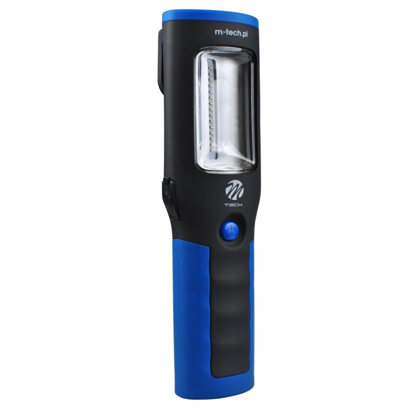 ΦΑΚΟΣ ΕΡΓΑΣΙΑΣ OSRAM 1+15LED 80+240lm 3 ΛΕΙΤΟΥΡΓΙΩΝ (ΛΕΥΚΟ) 225x55x40mm M-TECH - M-Tech - IL98/MT