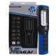 ΦΑΚΟΣ ΕΡΓΑΣΙΑΣ OSRAM 1+15LED 80+240lm 3 ΛΕΙΤΟΥΡΓΙΩΝ (ΛΕΥΚΟ) 225x55x40mm M-TECH - M-Tech - IL98/MT