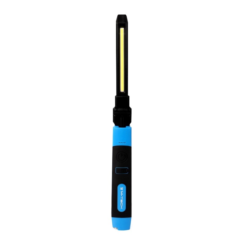 ΦΑΚΟΣ ΕΡΓΑΣΙΑΣ 1COB 5W+LED 2W 500+200lm 6500K 3 ΛΕΙΤΟΥΡΓΙΕΣ (10%-50%-100%) M-TECH - M-Tech - ILPRO104/MT ΦΑΚΟΣ ΕΡΓΑΣΙΑΣ 1COB 5W+LED 2W 500+200lm 6500K 3 ΛΕΙΤΟΥΡΓΙΕΣ (10%-50%-100%) M-TECH - M-Tech - ILPRO104/MT
