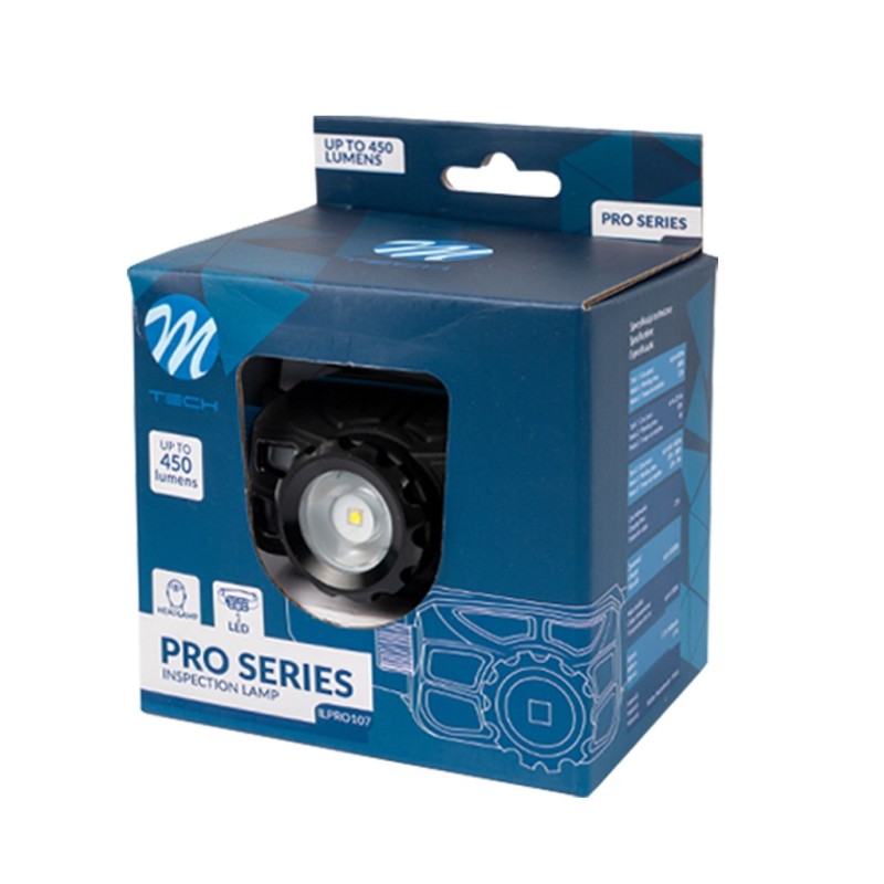 ΦΑΚΟΣ ΚΕΦΑΛΗΣ ΕΡΓΑΣΙΑΣ OSRAM 1xSMD2835 HP LED 450lm 86x40x63,5mm IP65 M-TECH - 1 ΤΕΜ. - M-Tech - ILPRO107/MT ΦΑΚΟΣ ΚΕΦΑΛΗΣ ΕΡΓΑΣΙΑΣ OSRAM 1xSMD2835 HP LED 450lm 86x40x63,5mm IP65 M-TECH - 1 ΤΕΜ. - M-Tech - ILPRO107/MT