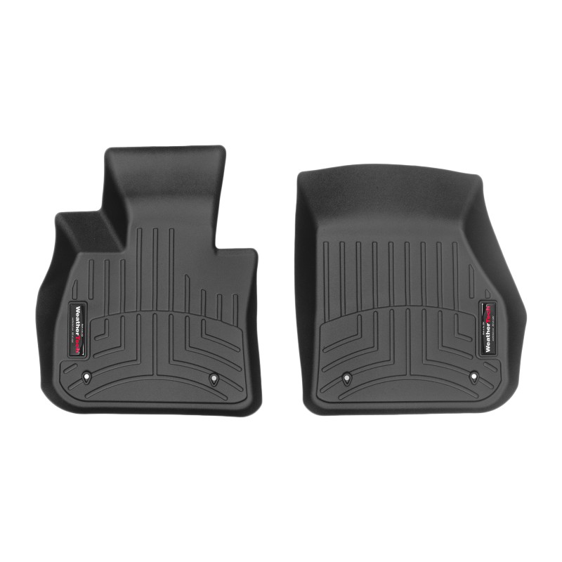ΠΑΤΑΚΙΑ ΜΑΡΚΕ ΓΙΑ BMW X2 F39 2018-2021 / BMW X1 F48 2015-2021 ΜΠΡΟΣΤΙΝΑ ΜΑΥΡΑ 2ΤΕΜ WEATHERTECH - Weathertech - WT448811 ΠΑΤΑΚΙΑ ΜΑΡΚΕ ΓΙΑ BMW X2 F39 2018-2021 / BMW X1 F48 2015-2021 ΜΠΡΟΣΤΙΝΑ ΜΑΥΡΑ 2ΤΕΜ WEATHERTECH - Weathertech - WT448811