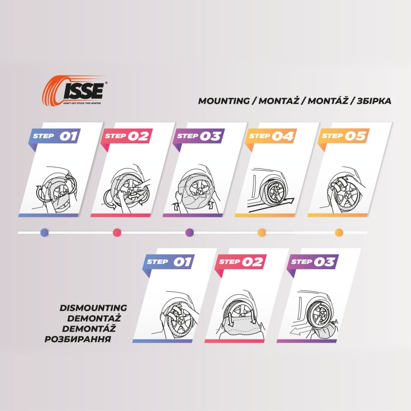 ΑΝΤΙΟΛΙΣΘΗΤΙΚΑ ΠΑΝΙΑ ΧΙΟΝΙΟΥ ISSE EASYSOCK SMALL - 2 ΤΕΜ. - ISSE - IS00573/AM ΑΝΤΙΟΛΙΣΘΗΤΙΚΑ ΠΑΝΙΑ ΧΙΟΝΙΟΥ ISSE EASYSOCK SMALL - 2 ΤΕΜ. - ISSE - IS00573/AM