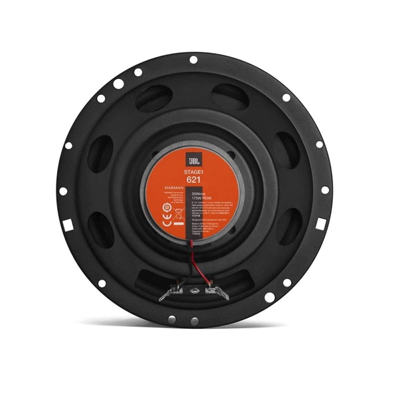 ΗΧΕΙΑ JBL STAGE1 621 6,5 ΙΝΤΣΕΣ 165mm 2 ΔΡΟΜΩΝ / 35W RMS/ 175W peak - Jbl - JBL.STAGE1-621 ΗΧΕΙΑ JBL STAGE1 621 6,5 ΙΝΤΣΕΣ 165mm 2 ΔΡΟΜΩΝ / 35W RMS/ 175W peak - Jbl - JBL.STAGE1-621