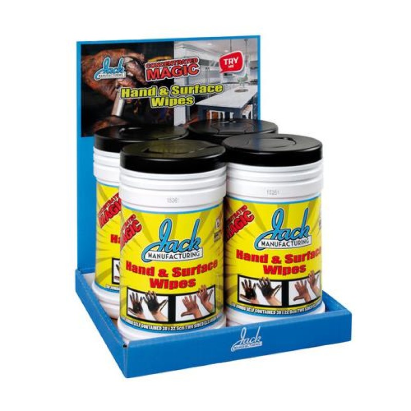 Υγρομάντηλα Χεριών JACK HANDΚΑΙ SURFACES 110τεμ - Lampa - L.JM800111 Υγρομάντηλα Χεριών JACK HANDΚΑΙ SURFACES 110τεμ - Lampa - L.JM800111