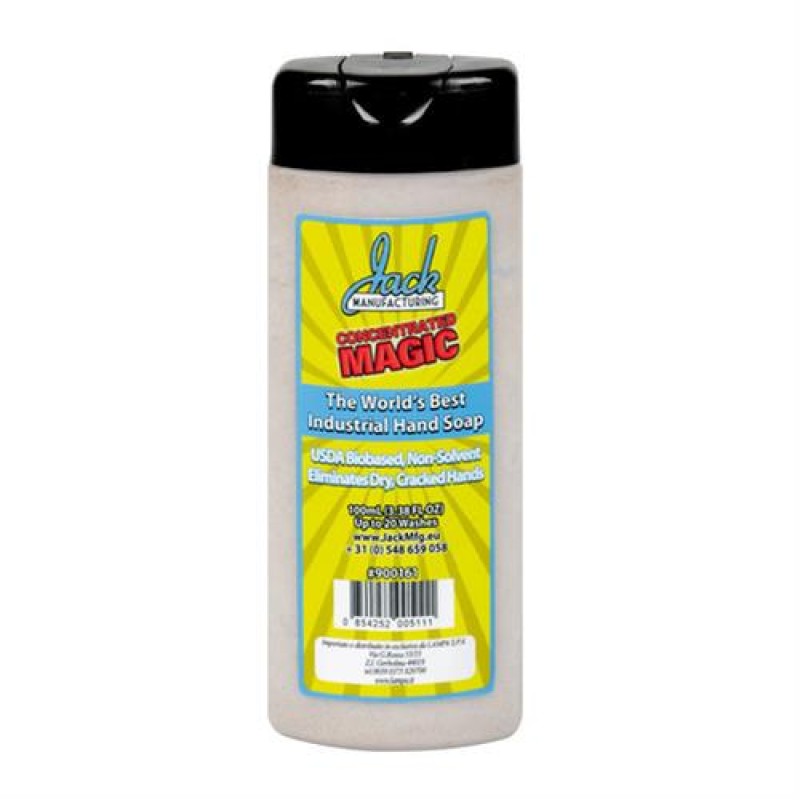 ΣΑΠΟΥΝΙ ΚΑΘΑΡΙΣΜΟΥ ΧΕΡΙΩΝ JACK HAND CLEANER 100ml - Lampa - L.JM900161 ΣΑΠΟΥΝΙ ΚΑΘΑΡΙΣΜΟΥ ΧΕΡΙΩΝ JACK HAND CLEANER 100ml - Lampa - L.JM900161