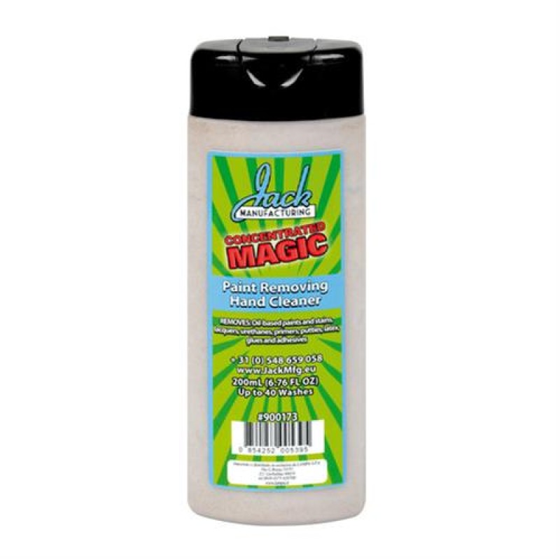 ΣΑΠΟΥΝΙ ΚΑΘΑΡΙΣΜΟΥ ΧΕΡΙΩΝ JACK HAND PAINT CLEANER 200ml - Lampa - L.JM900173 ΣΑΠΟΥΝΙ ΚΑΘΑΡΙΣΜΟΥ ΧΕΡΙΩΝ JACK HAND PAINT CLEANER 200ml - Lampa - L.JM900173