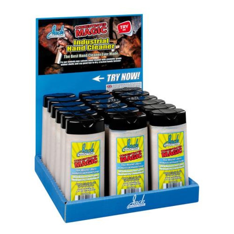 ΣΑΠΟΥΝΙ ΚΑΘΑΡΙΣΜΟΥ ΧΕΡΙΩΝ JACK HAND CLEANER 100ml - Lampa - L.JM900161 ΣΑΠΟΥΝΙ ΚΑΘΑΡΙΣΜΟΥ ΧΕΡΙΩΝ JACK HAND CLEANER 100ml - Lampa - L.JM900161