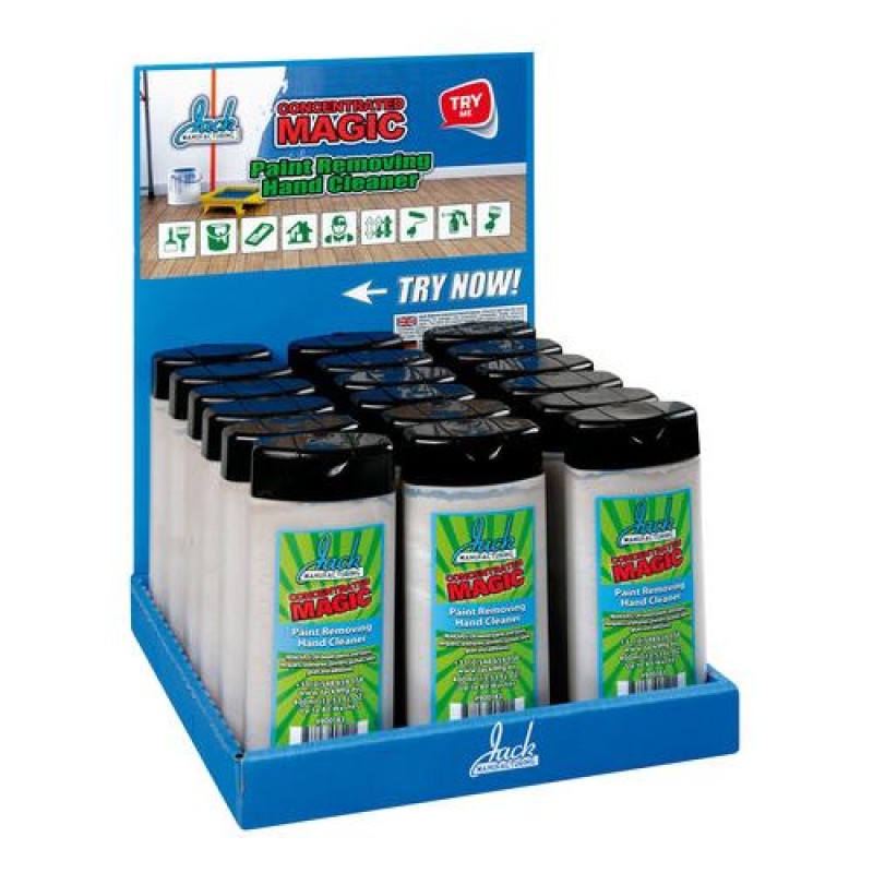 ΣΑΠΟΥΝΙ ΚΑΘΑΡΙΣΜΟΥ ΧΕΡΙΩΝ JACK HAND PAINT CLEANER 400ml - Lampa - L.JM900183 ΣΑΠΟΥΝΙ ΚΑΘΑΡΙΣΜΟΥ ΧΕΡΙΩΝ JACK HAND PAINT CLEANER 400ml - Lampa - L.JM900183