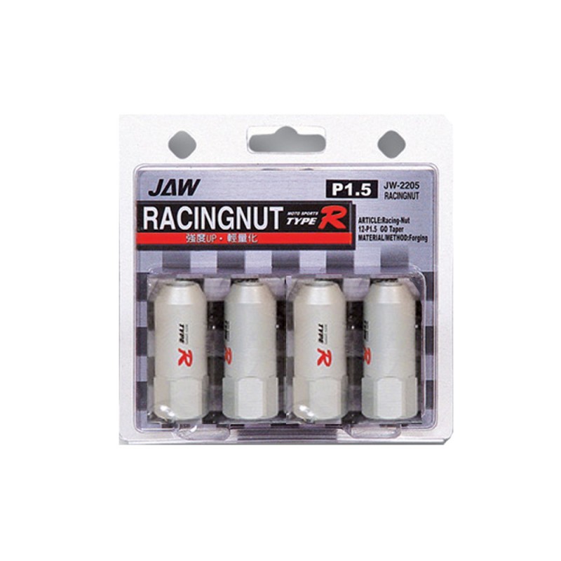 ΠΑΞΙΜΑΔΙΑ JAPAN RACING 12x1.50 50mm JAW TYPE-R ΑΛΟΥΜΙΝΙΟΥ 4 ΤΕΜ. - Race Axion - JW-2205-RX ΠΑΞΙΜΑΔΙΑ JAPAN RACING 12x1.50 50mm JAW TYPE-R ΑΛΟΥΜΙΝΙΟΥ 4 ΤΕΜ. - Race Axion - JW-2205-RX