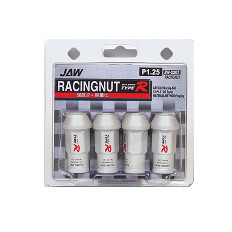 ΠΑΞΙΜΑΔΙΑ JAPAN RACING 12x1.50 50mm JAW TYPE-R ΑΛΟΥΜΙΝΙΟΥ - 4 ΤΕΜ. - Race Axion - JW-2207-RX ΠΑΞΙΜΑΔΙΑ JAPAN RACING 12x1.50 50mm JAW TYPE-R ΑΛΟΥΜΙΝΙΟΥ - 4 ΤΕΜ. - Race Axion - JW-2207-RX