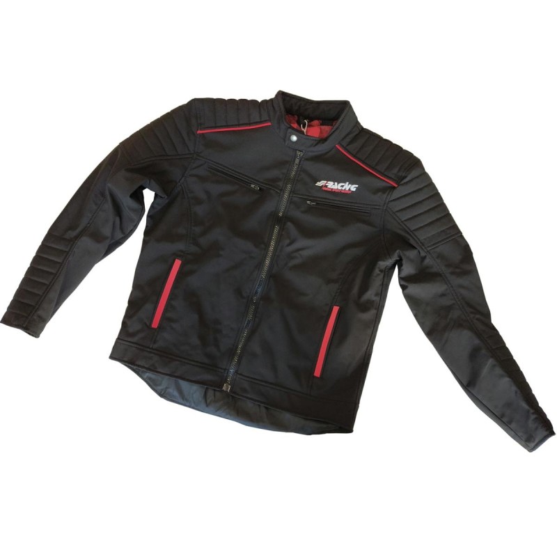 ΜΠΟΥΦΑΝ/ΤΖΑΚΕΤ ΑΔΙΑΒΡΟΧΟ SIMONI RACING ΜΑΥΡΟ/ΚΟΚΚΙΝΟ XL SIMONI RACING - 1 TEM. - Simoni Racing - SRJXL ΜΠΟΥΦΑΝ/ΤΖΑΚΕΤ ΑΔΙΑΒΡΟΧΟ SIMONI RACING ΜΑΥΡΟ/ΚΟΚΚΙΝΟ XL SIMONI RACING - 1 TEM. - Simoni Racing - SRJXL