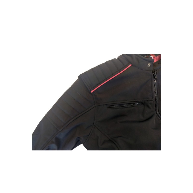 ΜΠΟΥΦΑΝ/ΤΖΑΚΕΤ ΑΔΙΑΒΡΟΧΟ SIMONI RACING ΜΑΥΡΟ/ΚΟΚΚΙΝΟ XL SIMONI RACING - 1 TEM. - Simoni Racing - SRJXL ΜΠΟΥΦΑΝ/ΤΖΑΚΕΤ ΑΔΙΑΒΡΟΧΟ SIMONI RACING ΜΑΥΡΟ/ΚΟΚΚΙΝΟ XL SIMONI RACING - 1 TEM. - Simoni Racing - SRJXL
